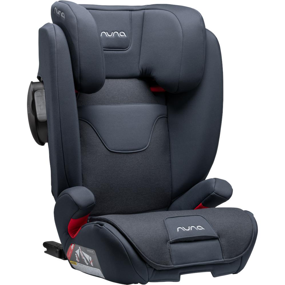 NUNA Booster Lake Nuna AACE Fire-Retardant Free Booster Seat