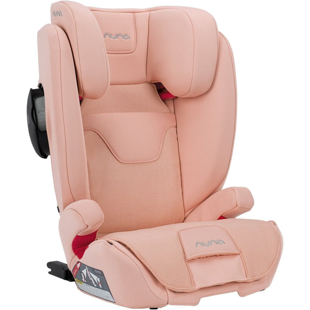 NUNA Booster Coral Nuna Aace Fire-Retardant Free Booster Seat