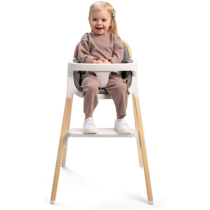 NUNA High Chairs and Booster Nuna Bryn High Chair