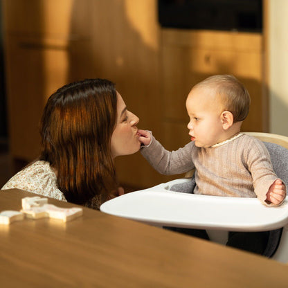 NUNA High Chairs and Booster Nuna Bryn High Chair