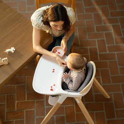 NUNA High Chairs and Booster Nuna Bryn High Chair