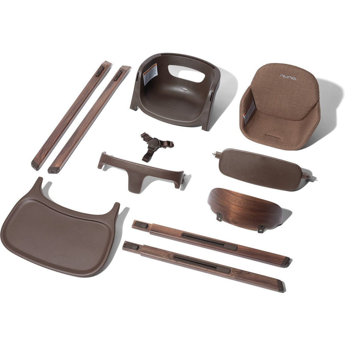 Nuna High Chairs and Booster Nuna BRYN High Chair