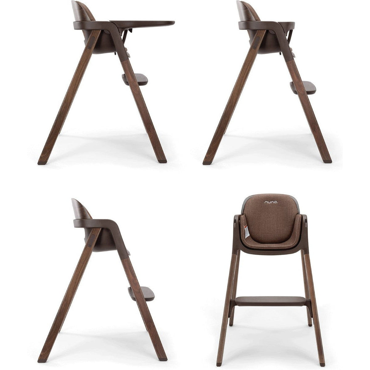Nuna High Chairs and Booster Nuna BRYN High Chair