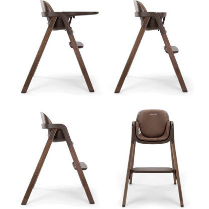 Nuna High Chairs and Booster Nuna BRYN High Chair