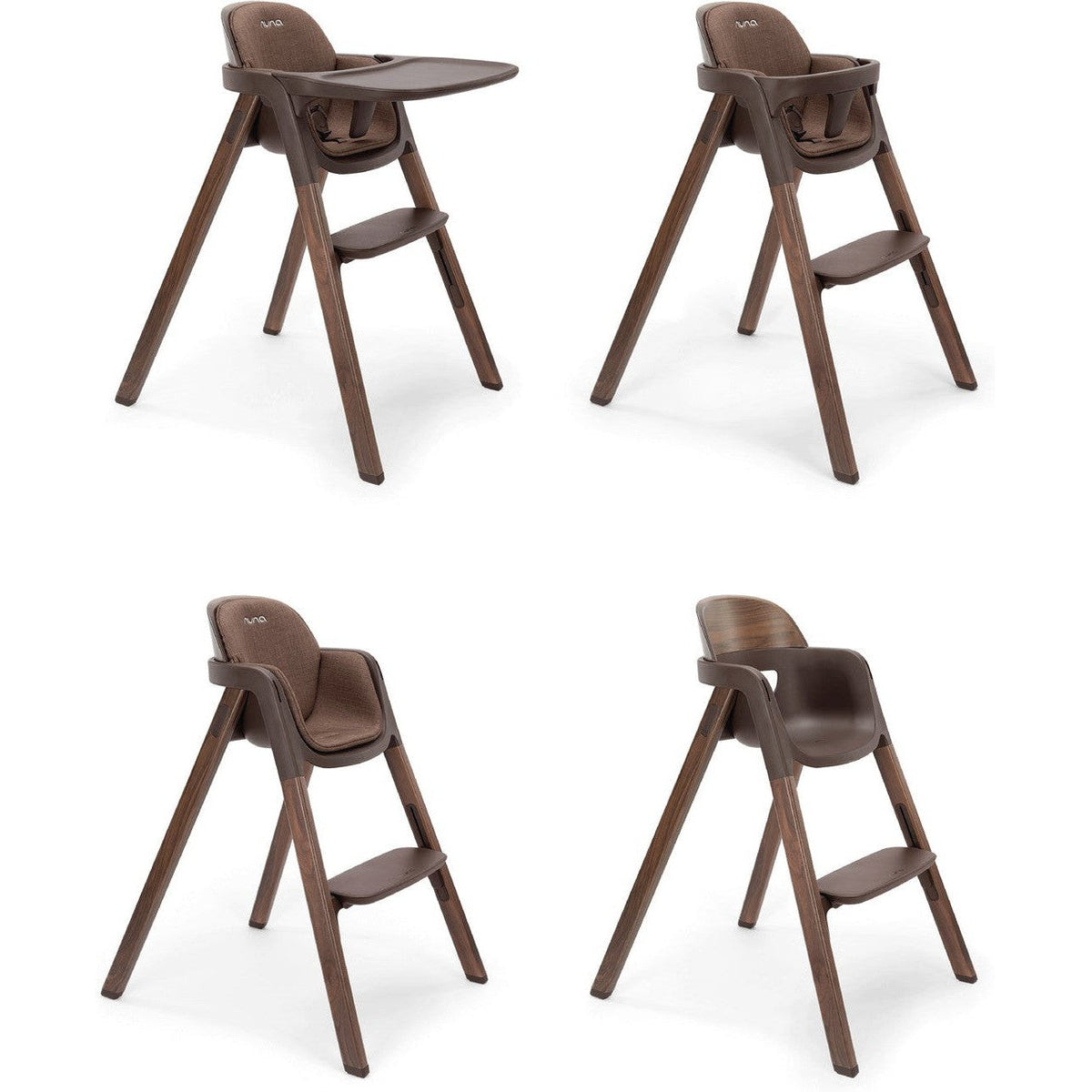 Nuna High Chairs and Booster Nuna BRYN High Chair