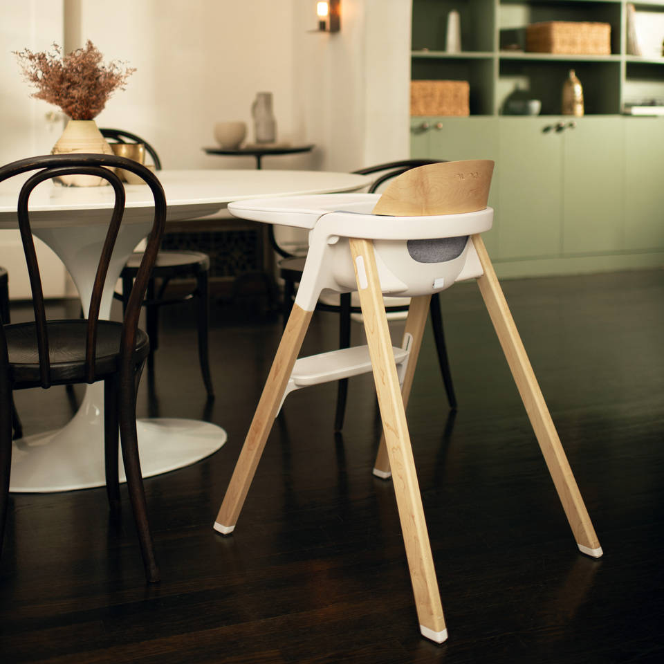 Nuna High Chairs and Booster Nuna BRYN High Chair