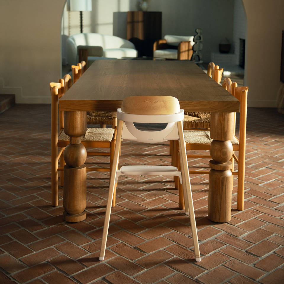 Nuna High Chairs and Booster Nuna BRYN High Chair