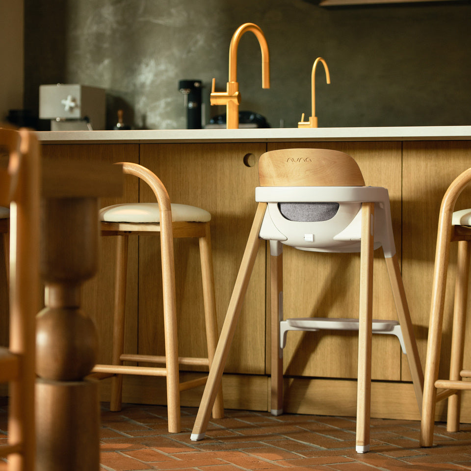 Nuna High Chairs and Booster Nuna BRYN High Chair