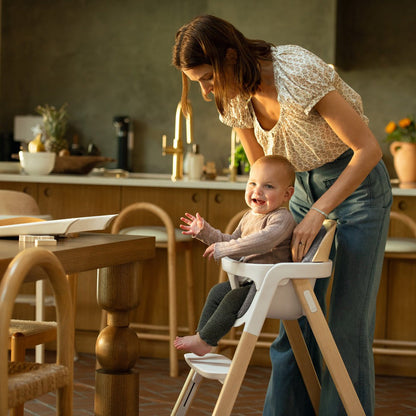 Nuna High Chairs and Booster Nuna BRYN High Chair