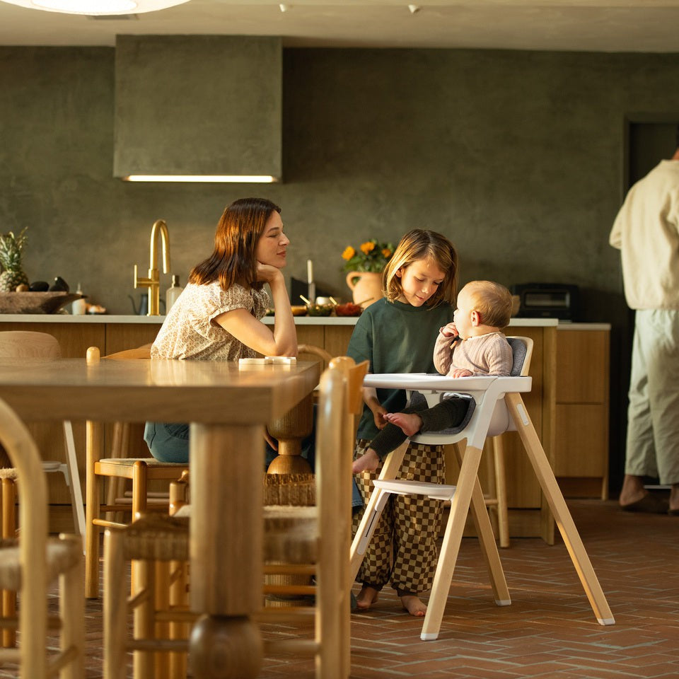 Nuna High Chairs and Booster Nuna BRYN High Chair