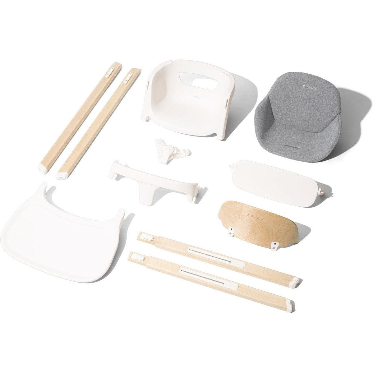 Nuna High Chairs and Booster Nuna BRYN High Chair