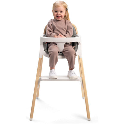 Nuna High Chairs and Booster Nuna BRYN High Chair