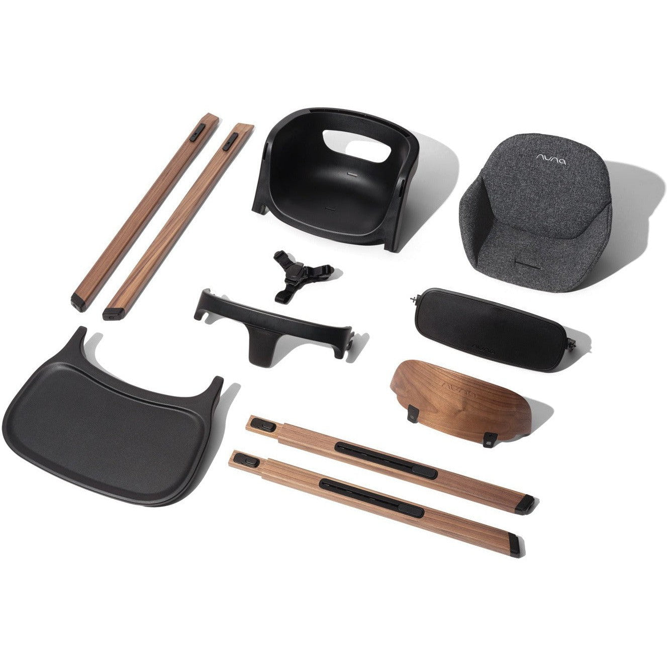 Nuna High Chairs and Booster Nuna BRYN High Chair