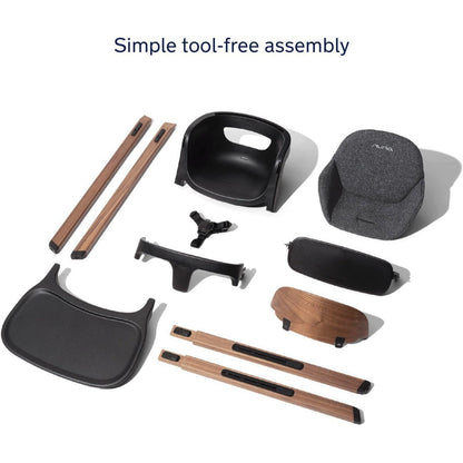 Nuna High Chairs and Booster Nuna BRYN High Chair