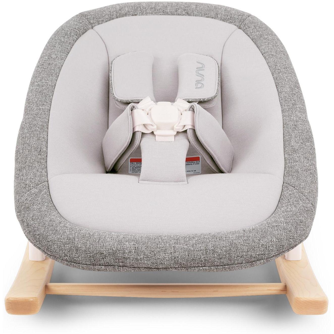 Nuna High Chairs Nuna BRYN High Chair + Newborn Rocker Seat