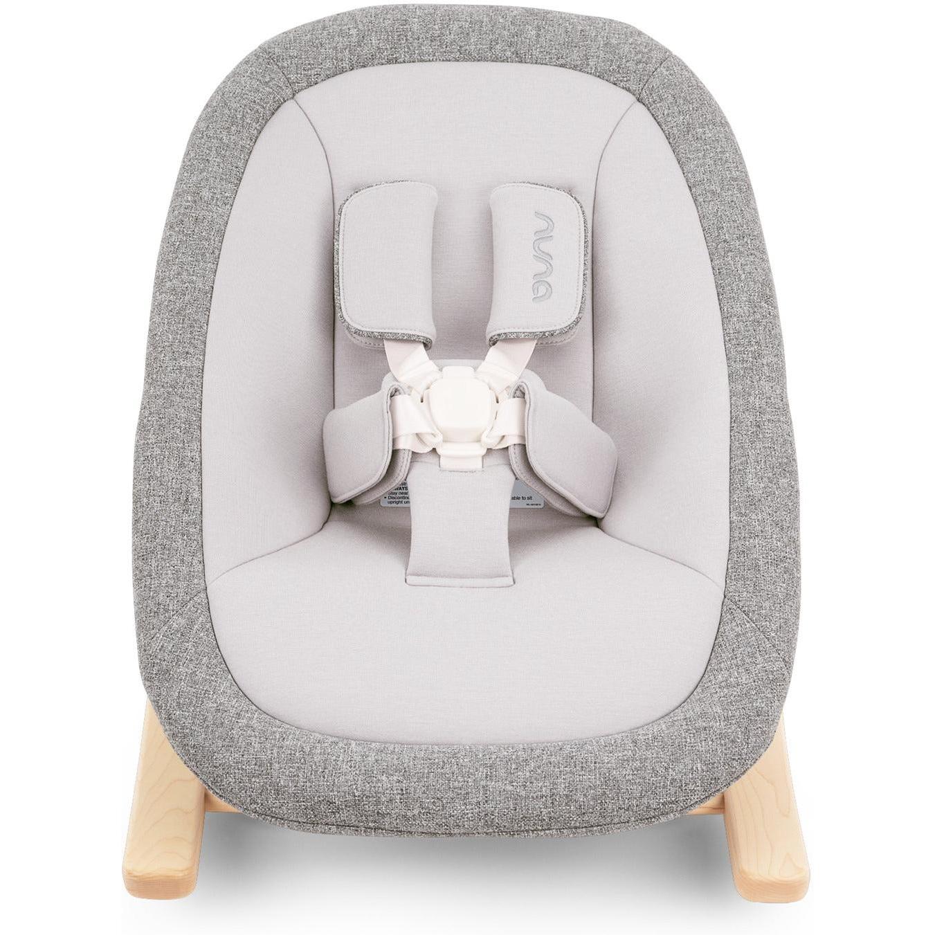 Nuna High Chairs Nuna BRYN High Chair + Newborn Rocker Seat