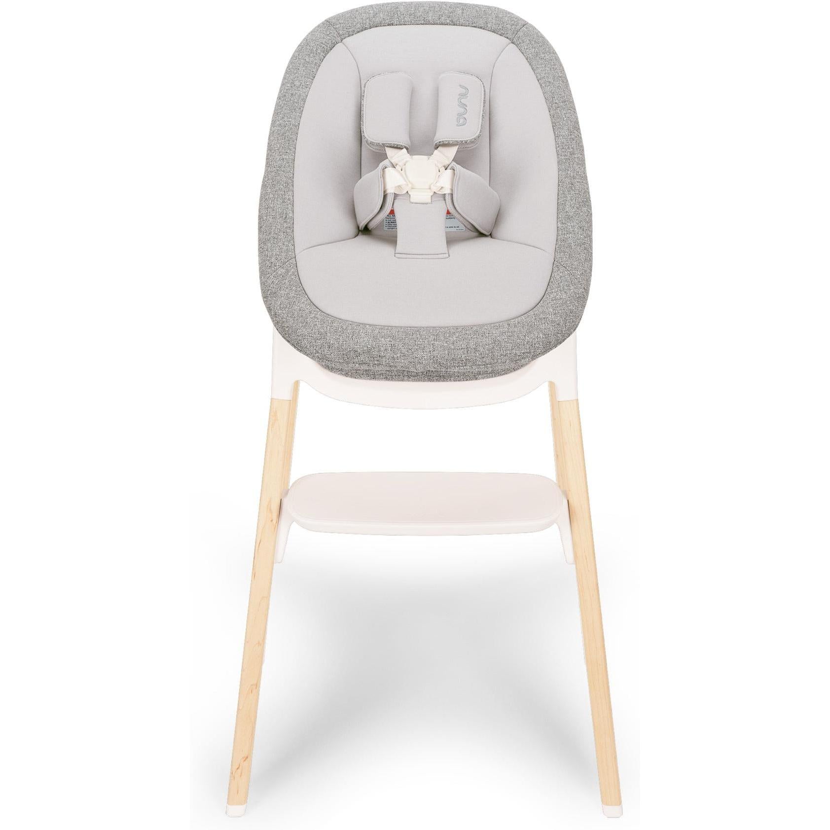 Nuna High Chairs Nuna BRYN High Chair + Newborn Rocker Seat