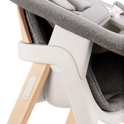 Nuna High Chairs Nuna BRYN High Chair + Newborn Rocker Seat