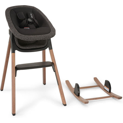 Nuna High Chairs Sanderson Nuna BRYN High Chair + Newborn Rocker Seat