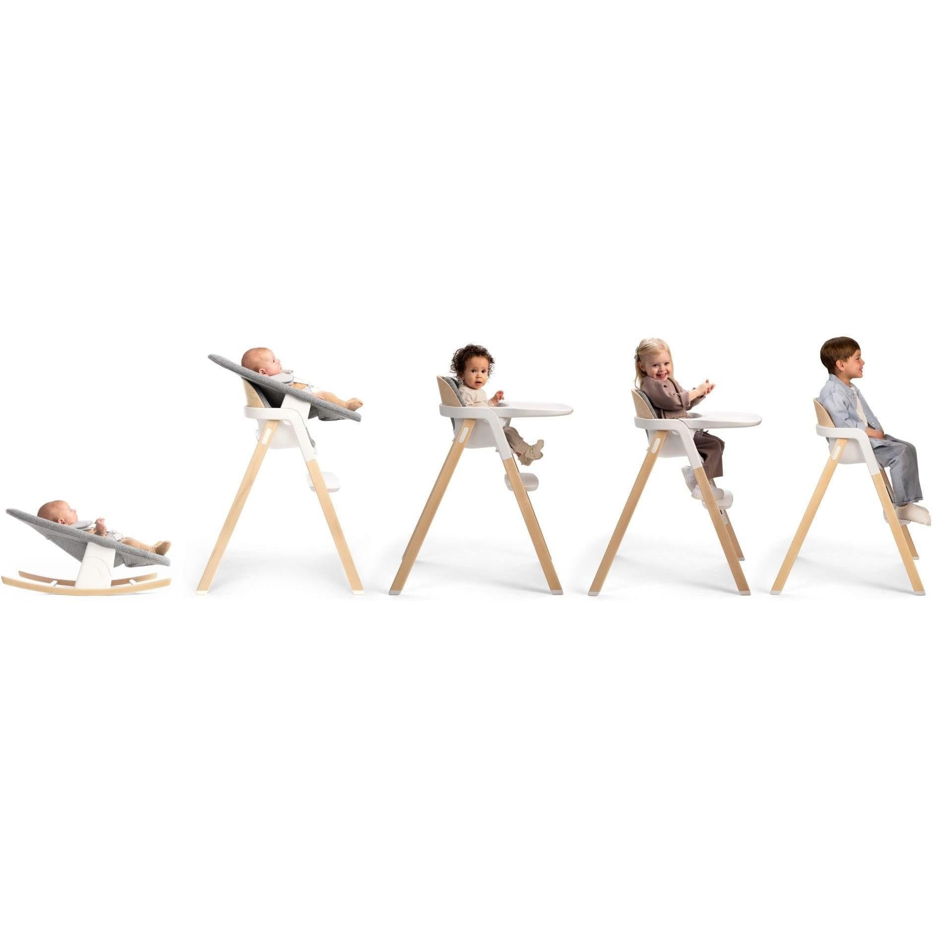 Nuna Baby Bouncers Nuna BRYN Newborn Rocker