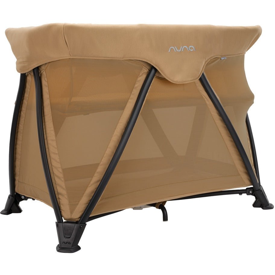 NUNA Playpens Nuna Cove Aire Go Playard + Bassinet