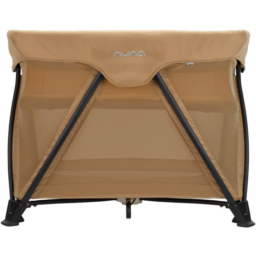 NUNA Playpens Nuna Cove Aire Go Playard + Bassinet