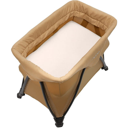 NUNA Playpens Nuna Cove Aire Go Playard + Bassinet