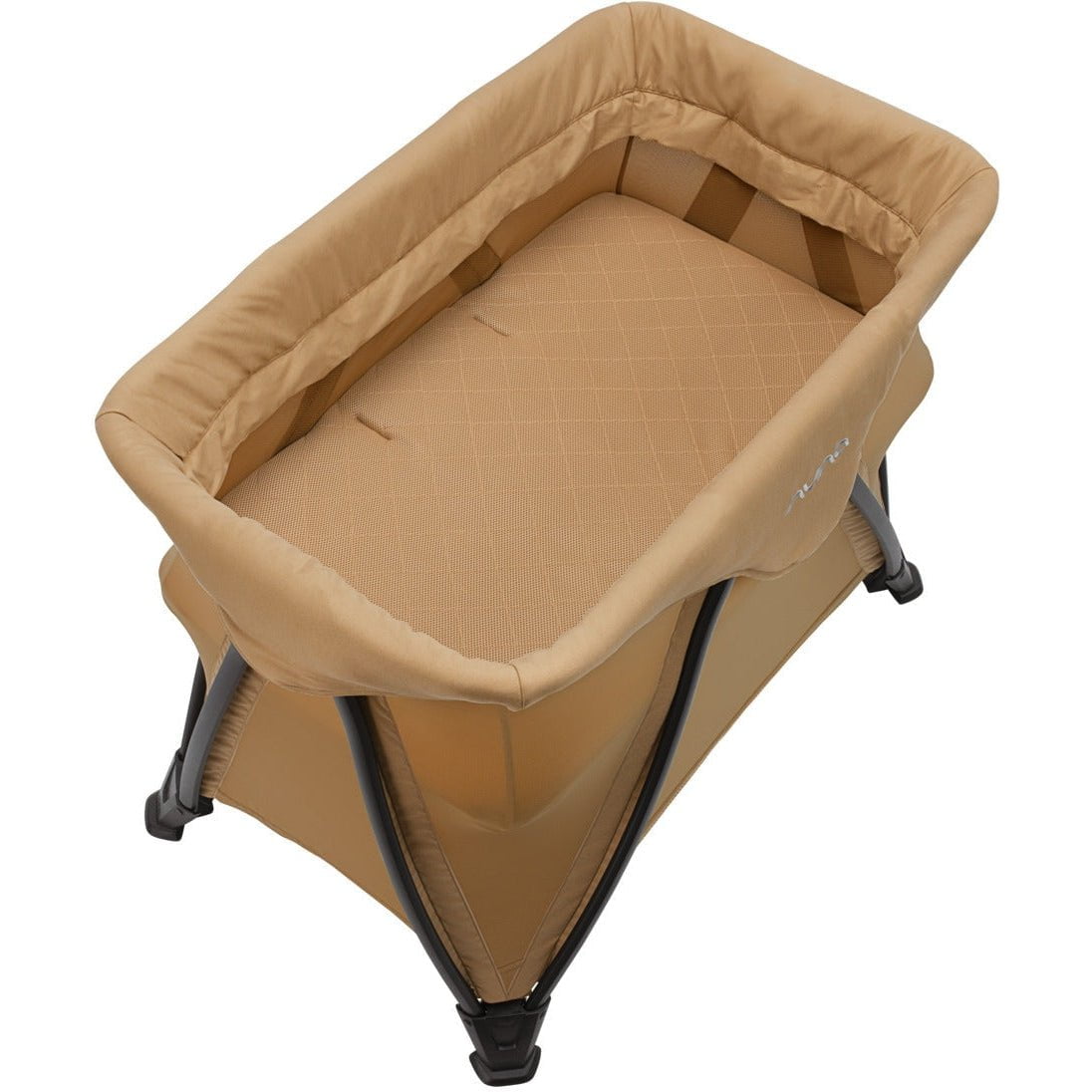 NUNA Playpens Nuna Cove Aire Go Playard + Bassinet