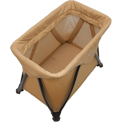 NUNA Playpens Nuna Cove Aire Go Playard + Bassinet