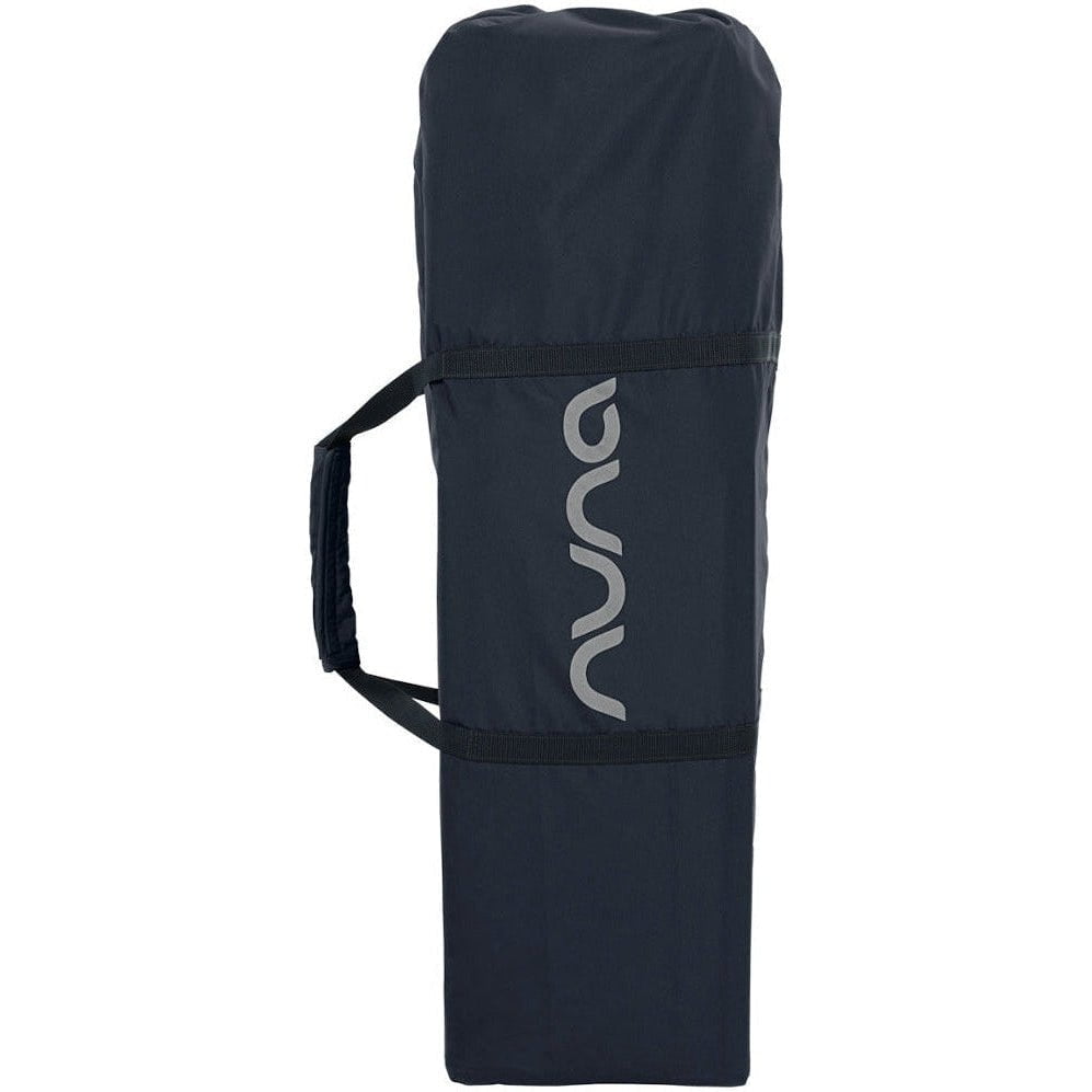 NUNA Playpens Frost Nuna COVE Aire Go Playard + Bassinet