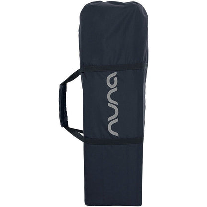 NUNA Playpens Frost Nuna COVE Aire Go Playard + Bassinet