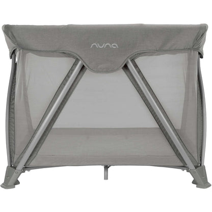 NUNA Playpens Frost Nuna COVE Aire Go Playard + Bassinet