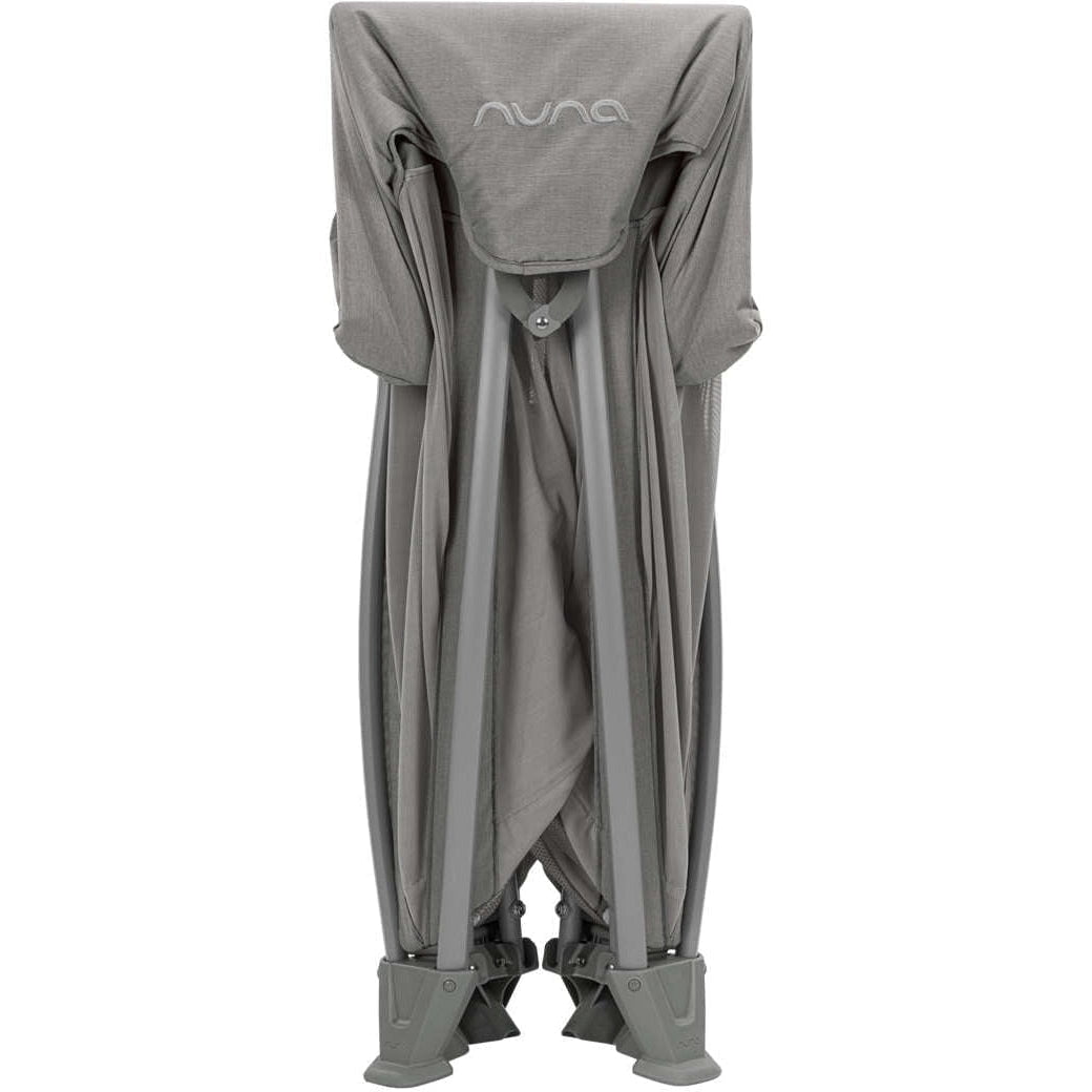 Nuna COVE Aire Go Playard + Bassinet