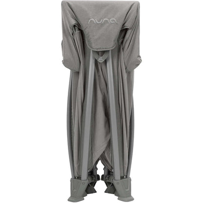 Nuna COVE Aire Go Playard + Bassinet