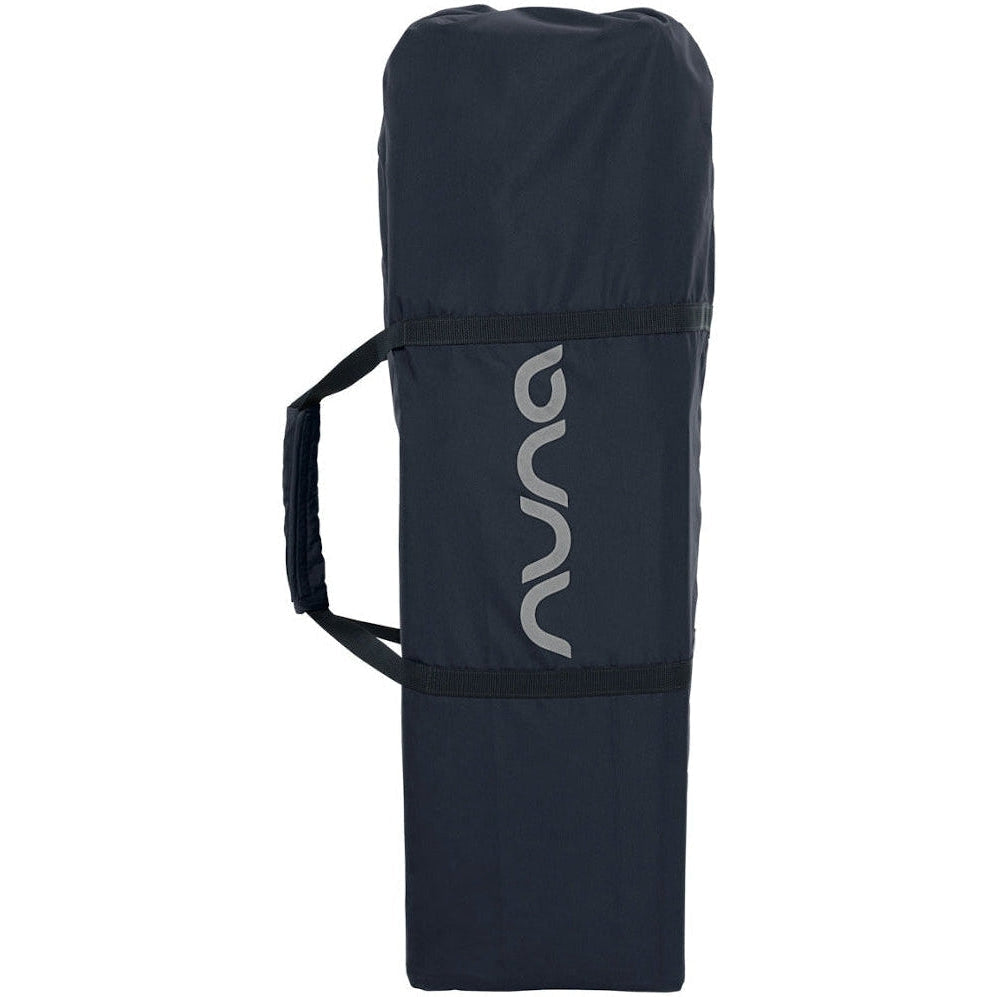 Nuna Playpens Frost Nuna COVE Aire Go Playard + Bassinet