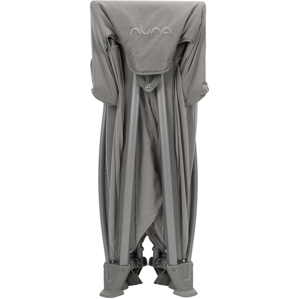 Nuna Playpens Frost Nuna COVE Aire Go Playard + Bassinet