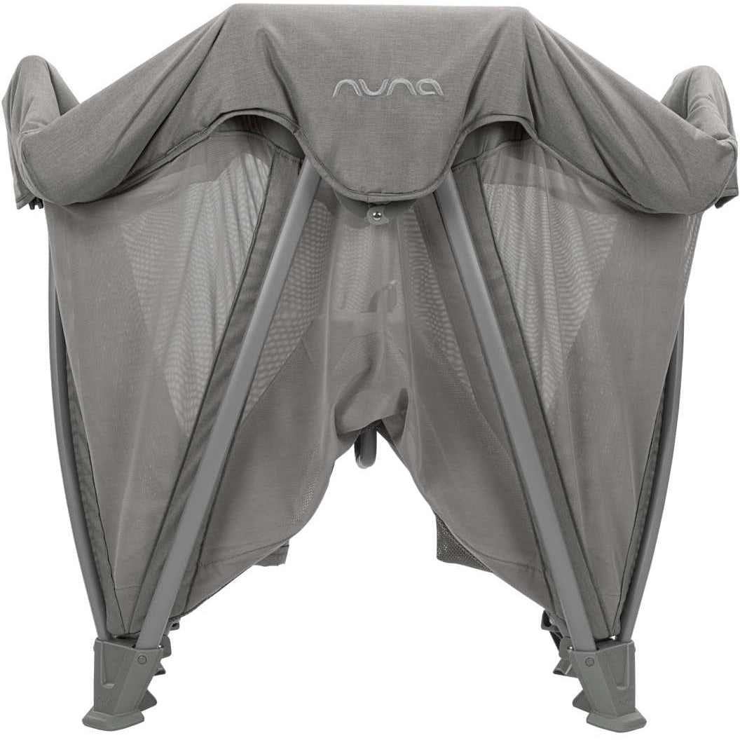 Nuna Playpens Frost Nuna COVE Aire Go Playard + Bassinet