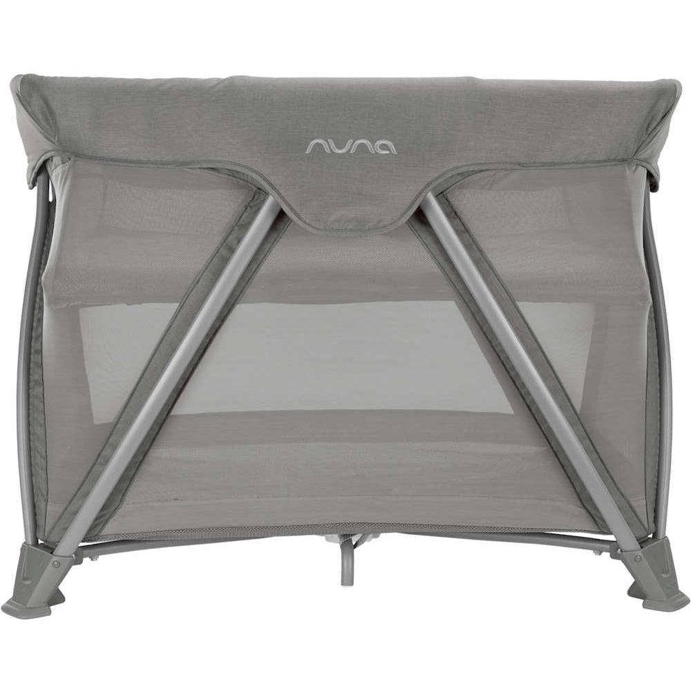 Nuna Playpens Frost Nuna COVE Aire Go Playard + Bassinet