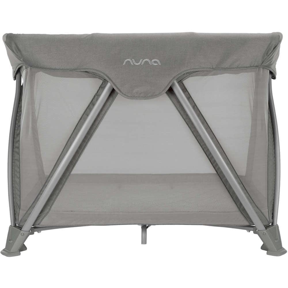 Nuna Playpens Frost Nuna COVE Aire Go Playard + Bassinet