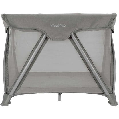 Nuna Playpens Frost Nuna COVE Aire Go Playard + Bassinet