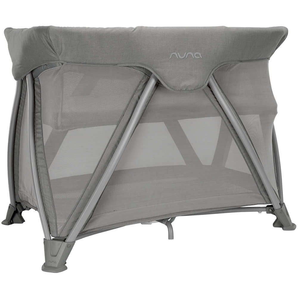 Nuna Playpens Frost Nuna COVE Aire Go Playard + Bassinet