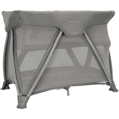 Nuna Playpens Frost Nuna COVE Aire Go Playard + Bassinet