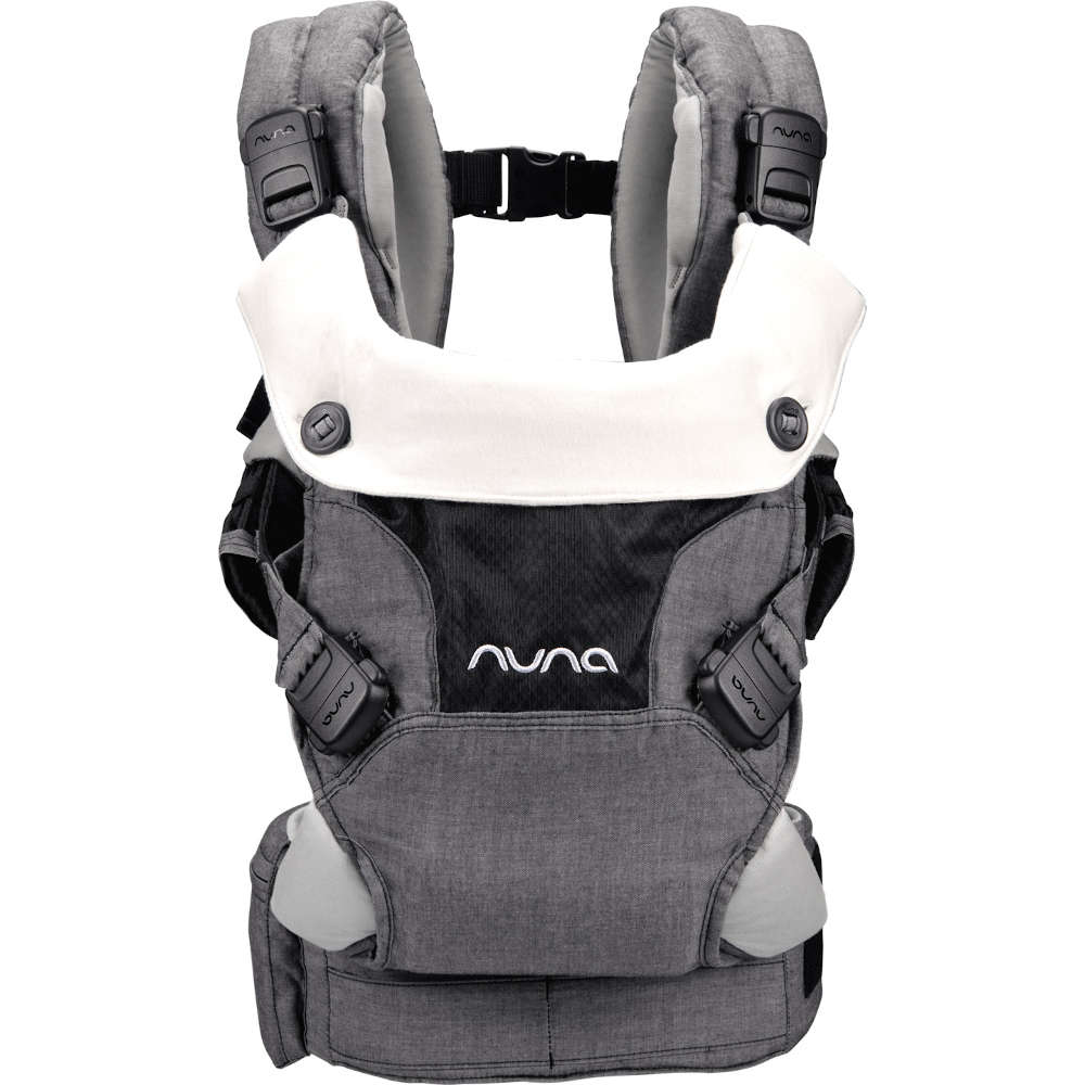 NUNA Front Nuna Cudl 4-in-1 Baby Carrier