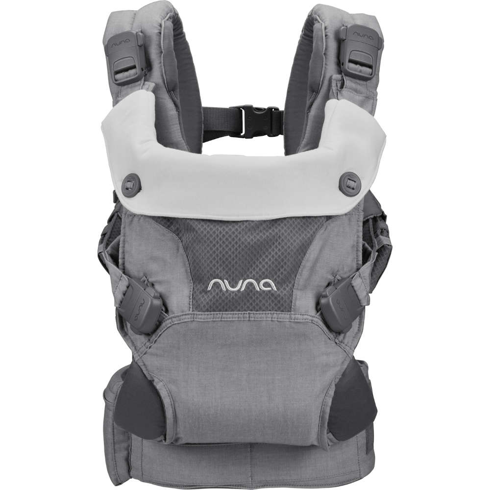 NUNA Front Nuna Cudl 4-in-1 Baby Carrier