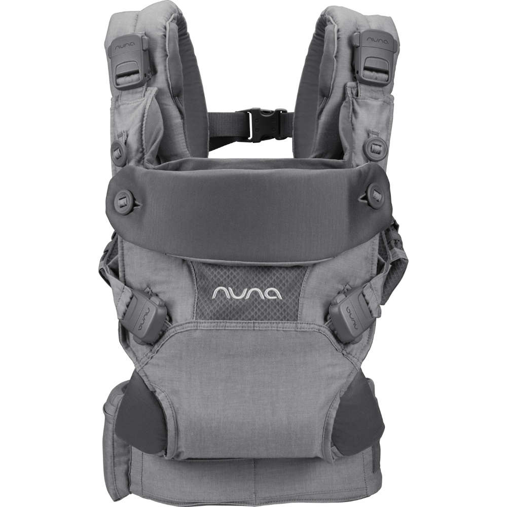 NUNA Front Nuna Cudl 4-in-1 Baby Carrier