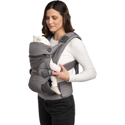 NUNA Front Nuna Cudl 4-in-1 Baby Carrier