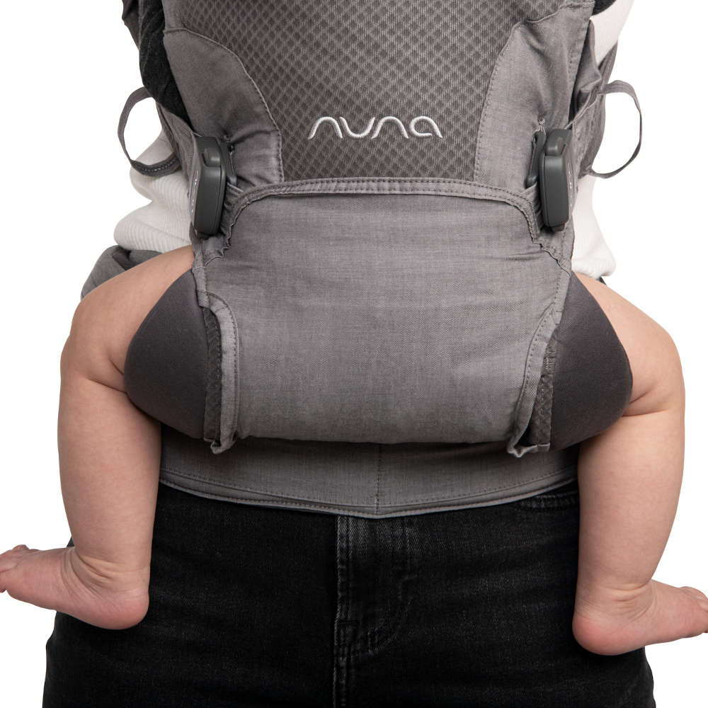 NUNA Front Nuna Cudl 4-in-1 Baby Carrier