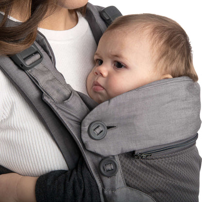 NUNA Front Nuna Cudl 4-in-1 Baby Carrier