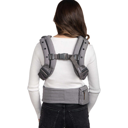 NUNA Front Nuna Cudl 4-in-1 Baby Carrier