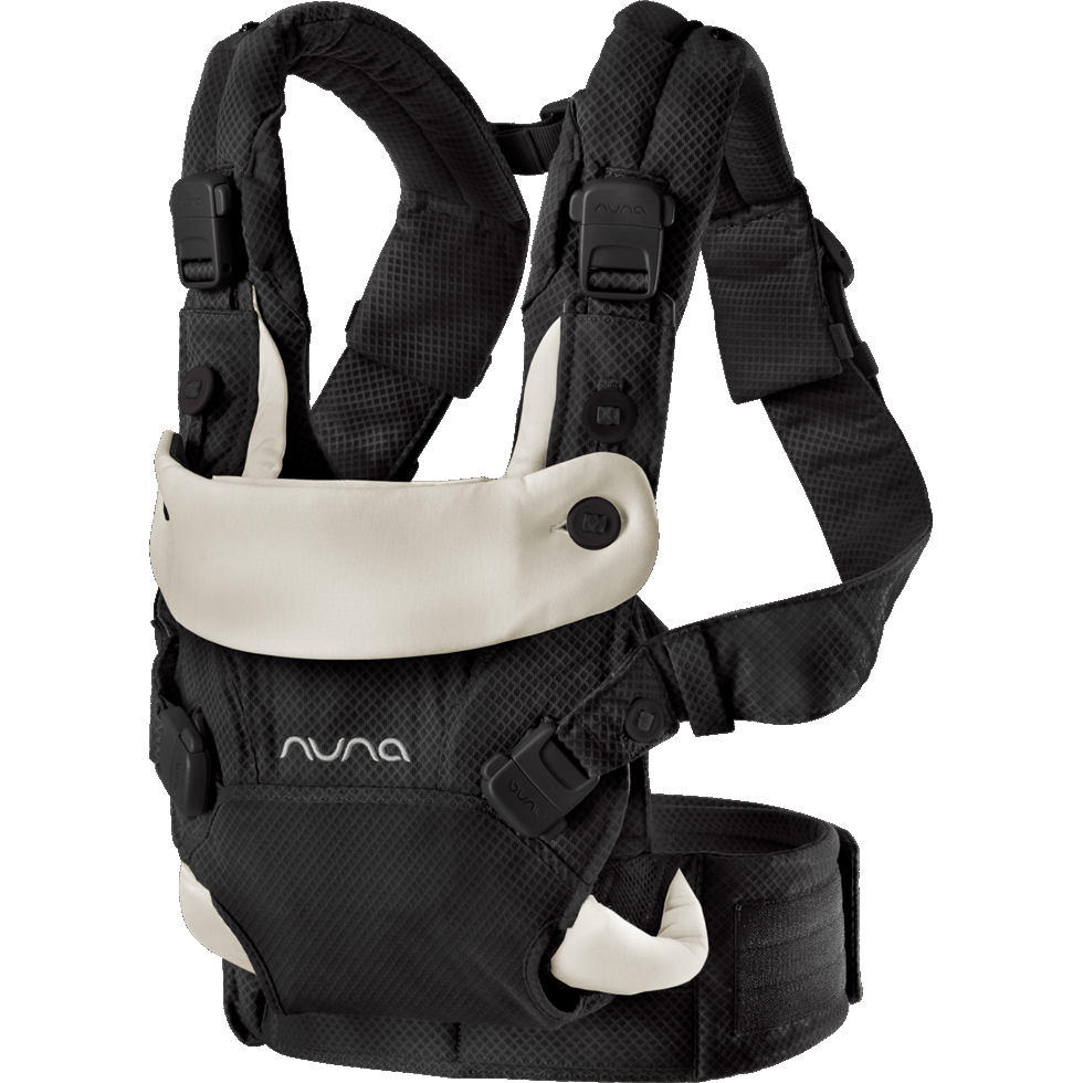 NUNA Front Night Nuna Cudl 4-in-1 Baby Carrier